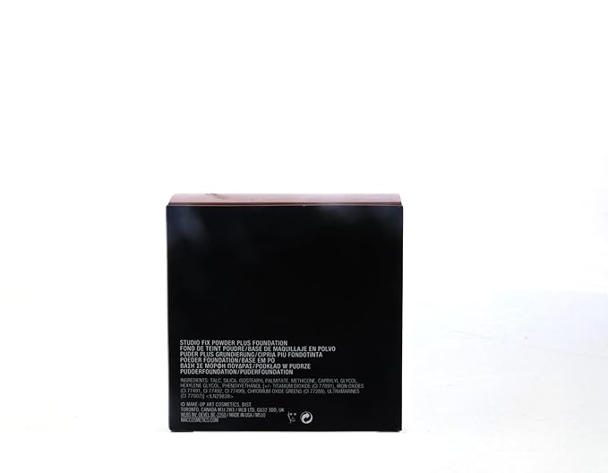 Mac Studio Fix Powder Plus Foundation Nw50 15gm/0.52