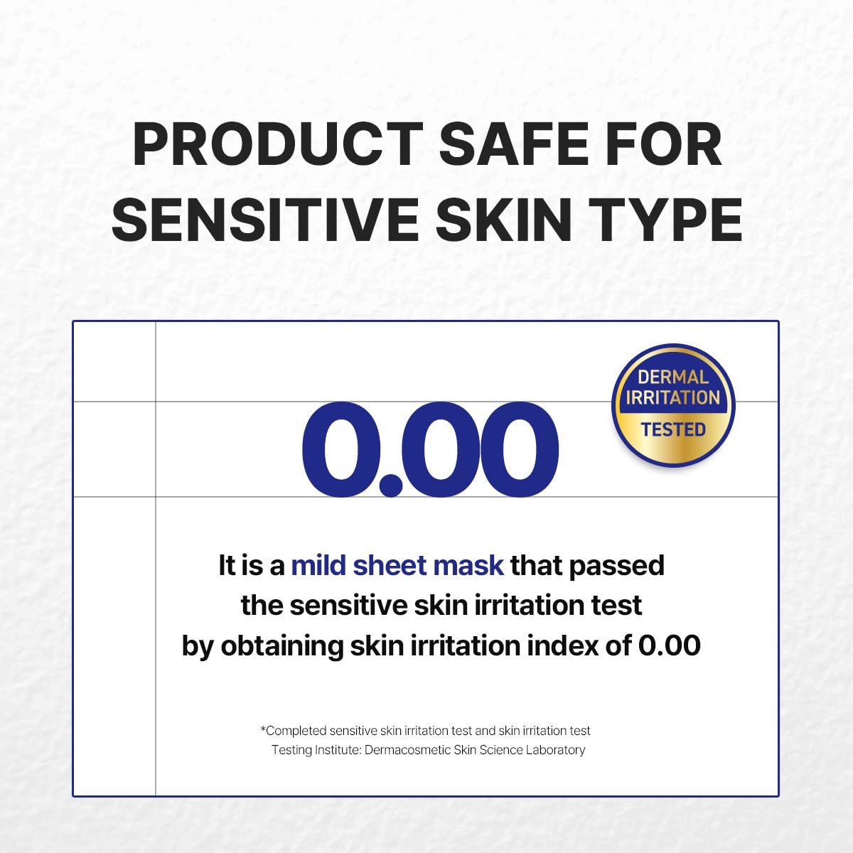 Mediheal Dermaplus Birch Mask (10 counts) - Daily Vegan Mask for Moisturizing Skin with Panthenol & Hyaluron, Korean Self Skin Care Sheet Mask