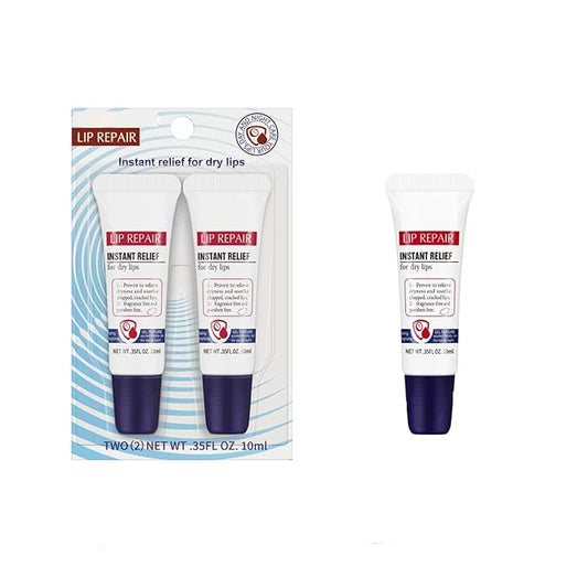 Lip Repair Gel, Moisturizing Lip Repair Balm.