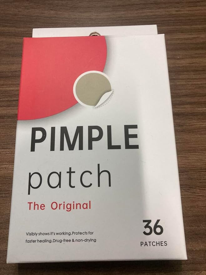 Hydrocolloid Acne Pimple Patches – Invisible Zit Stickers for Face & Skin | Blemish Spot Dots with Tea Tree Oil, Overnight Pimple Patch for Teens & Breakouts