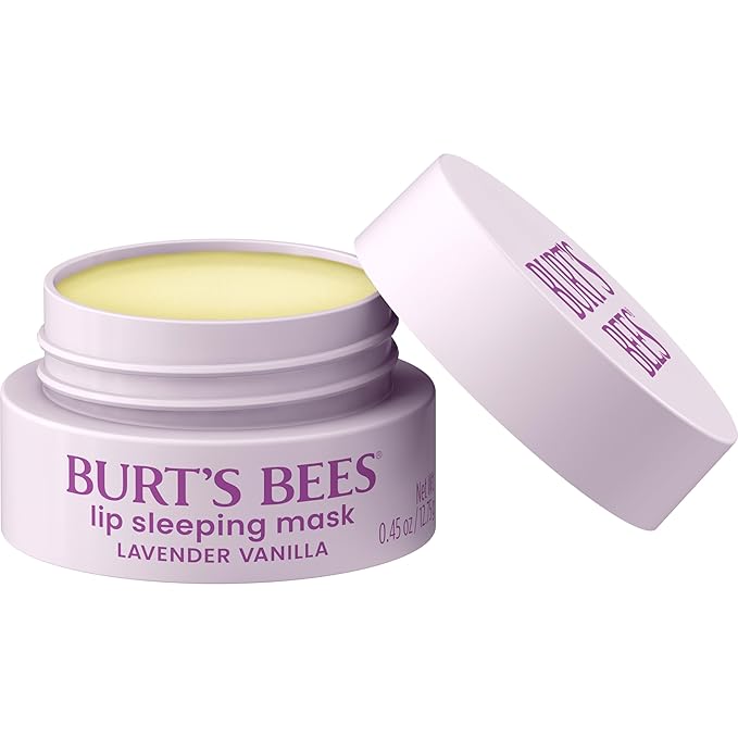 Burt’s Bees Lavender Vanilla Lip Sleeping