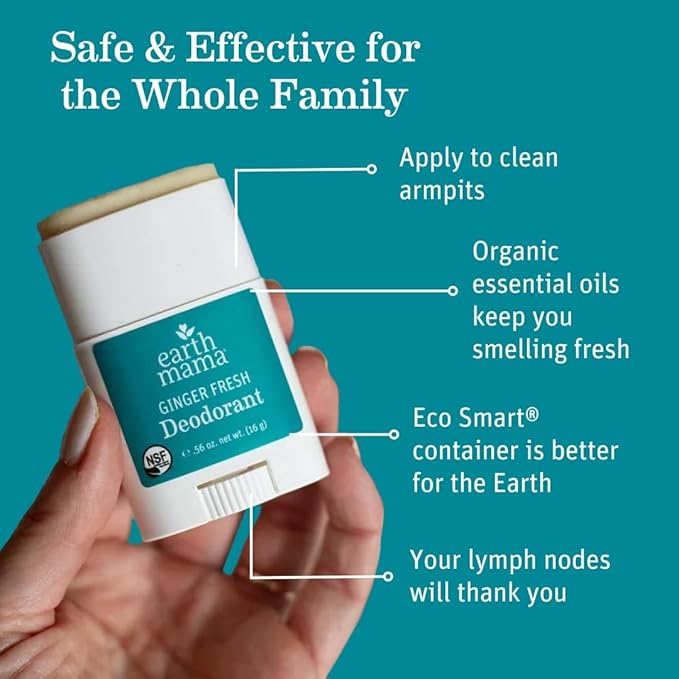 Earth Mama Pregnancy Pampering Gift Set|Organic