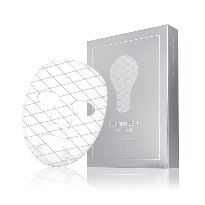 Nuborn Cell Zzirit Face Mask