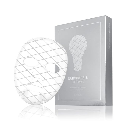 Nuborn Cell Zzirit Face Mask