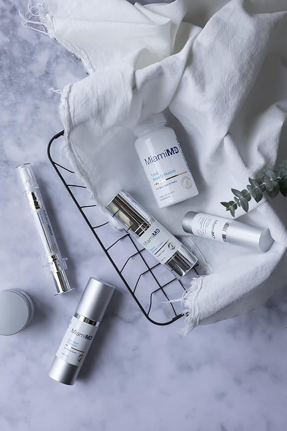 Dark Glow Renewal Corrector Serum For Face, Body & Hands - Anti Aging Cream & Age Spot Remover For All Skin Types - Paraben Free, Fragrance Free - Results in as a little as 60-90 Days - 30ml