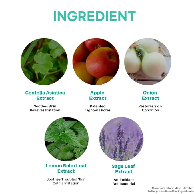 DOCTOR TIPS AC Calming & Moisture Cream 1.69 Fl. Oz, 50ml | 660,000ppm Centella Asiatica, Adenosine, Niacinamide, Pyrus malus(apple) Fruit Extract| Pore-Tightening, Lightweight Korean Moisturizer