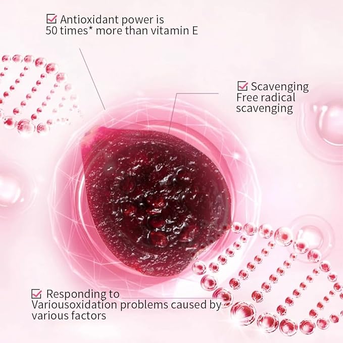 ELT Red Cactus Extract (5,000 ppm) (25 g / 0.88 oz) 10 EA Korean Face Masks, Brightening Mask, Anti-Aging Wrinkle Fighting, Deep Collagen Mask, Korean Skin care