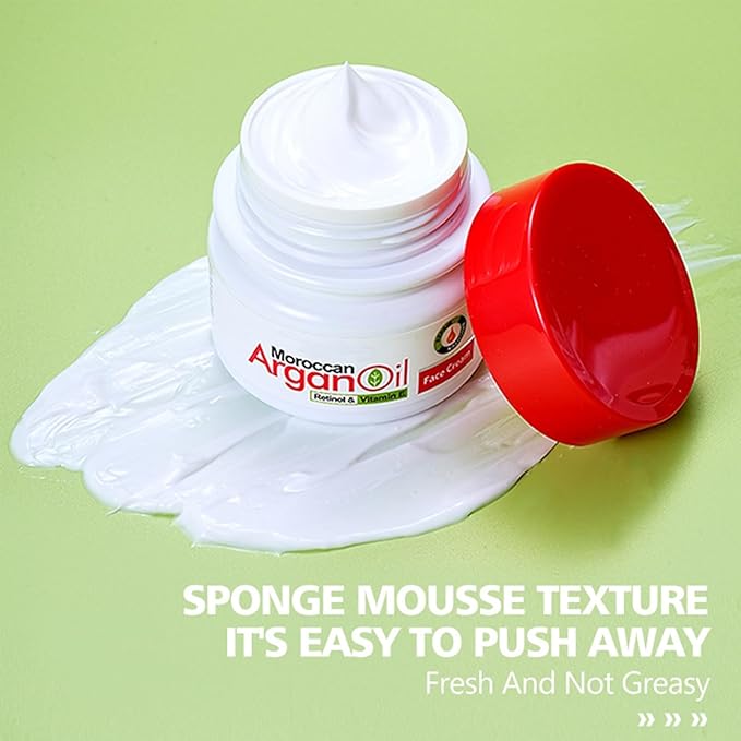 Argan Oil for Face, Argan Oil Moisturizing