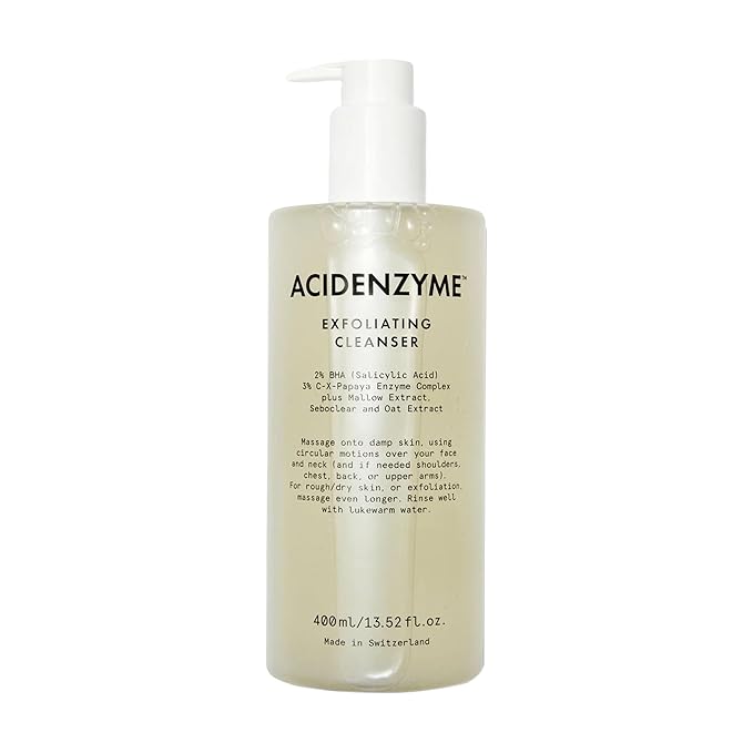 Beauty Pie AcidEnzyme Exfoliating Face & Body Cleanser To Help Smooth, Purify & Clear Skin