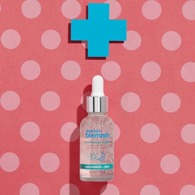 Bye Bye Blemish Skin Rescue Niacinamide Serum
