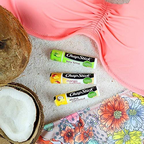 Chapstick Limited Edition Tropical Paradise Collection