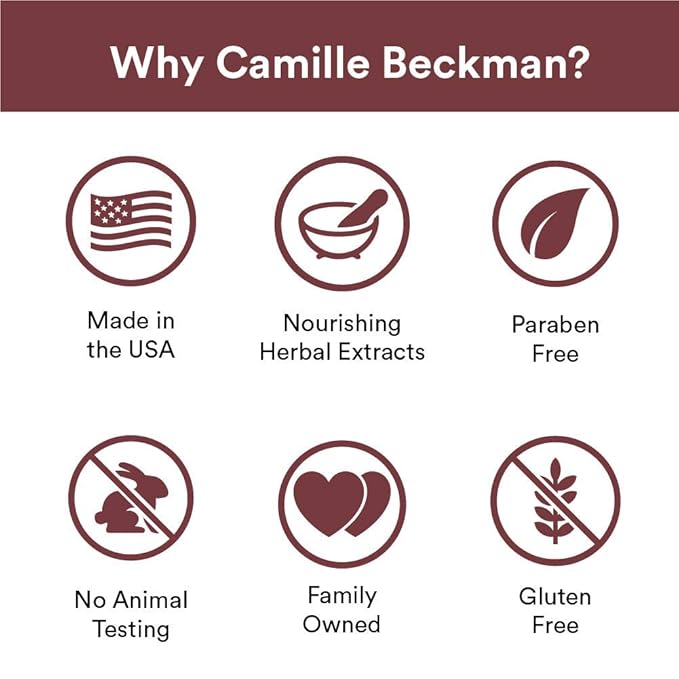 Camille Beckman Oriental Spice Essentials Gift Cleansing
