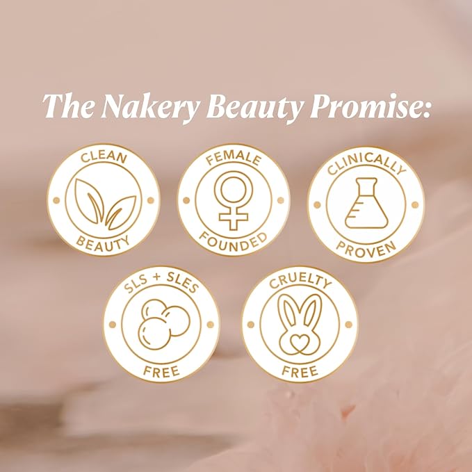 Nakery SkinRecovery Ultra Strength Massage Cream - Muscle Relaxer Cream & Magnesium Cream for Leg Cramps with Menthol - Fast Absorbing Feet Cream - Non-Sticky Leg Cramp Cream for Soothing Comfort