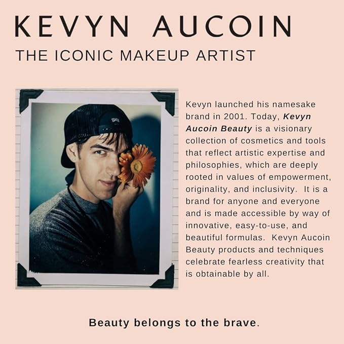Kevyn Aucoin Foundation Balm, FB 08 (Medium) shade go to.