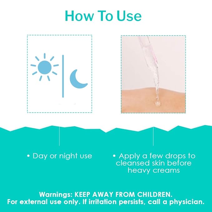 Bye Bye Blemish Skin Rescue Niacinamide Serum