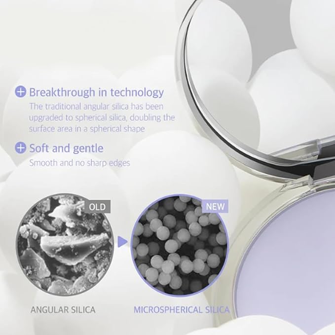 Chillab Lavender Matte Powder, Chillab Lavender Matte Powde