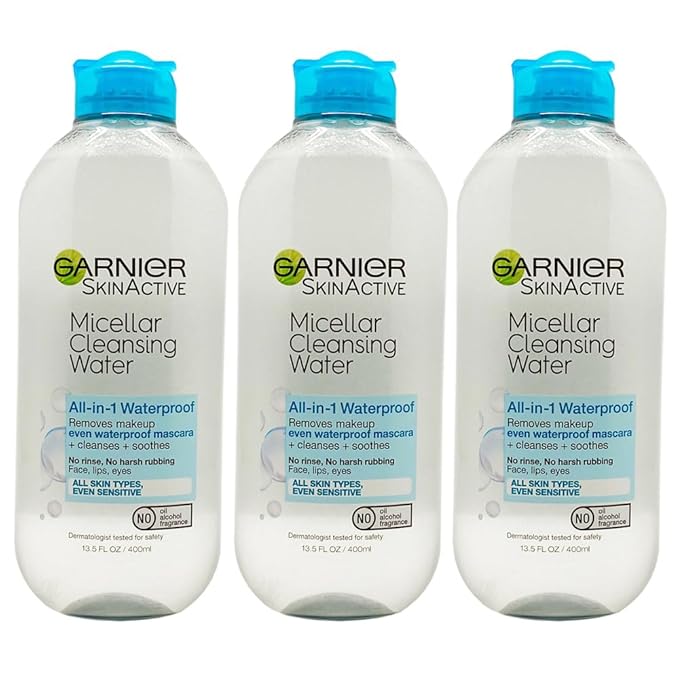 Garnier Skin Active Cleansing Water All