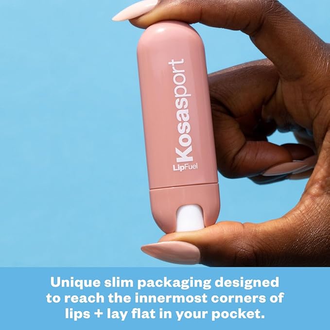 Kosas Lipfuel Hyaluronic Active Sport Lip