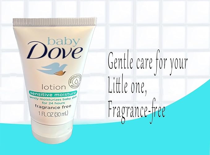 Dov? B?by Lotion Sensitive Moisture 30ml,Travel