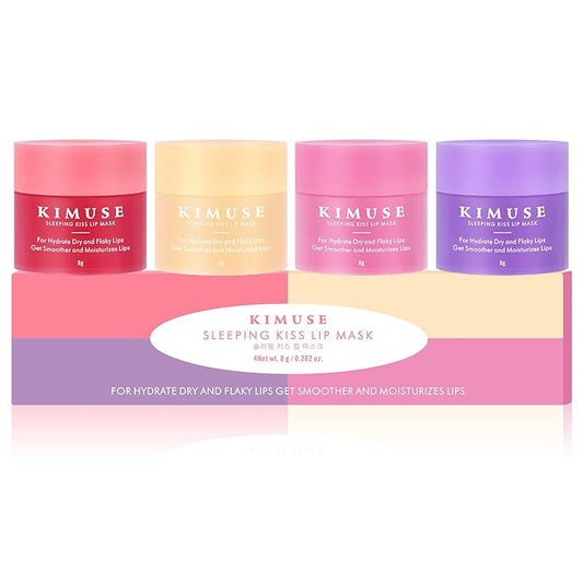 KIMUSE Lip Sleeping Mask Set -