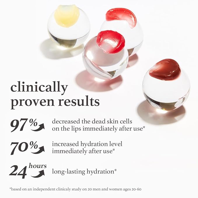 NOONI Vegan Applewine Lip Mask Overnight – Hydrating Lip Balm & Butter with Shea Butter & Vitamins | Soothing Moisturizer, Softening Treatment for Dry Lips, 0.42 oz