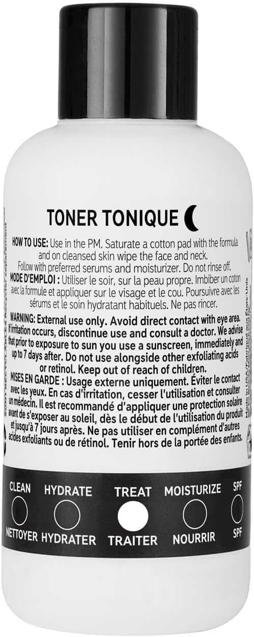 Glycolic Acid Toner 10% by The Inkey List