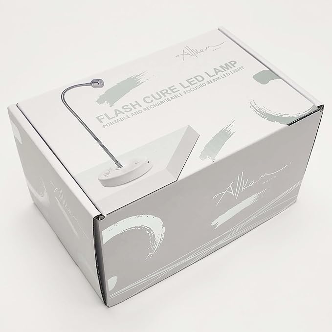 Allkem flash cure uv light