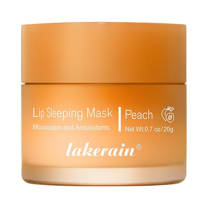 Hydrating Lip Sleeping Mask - Day
