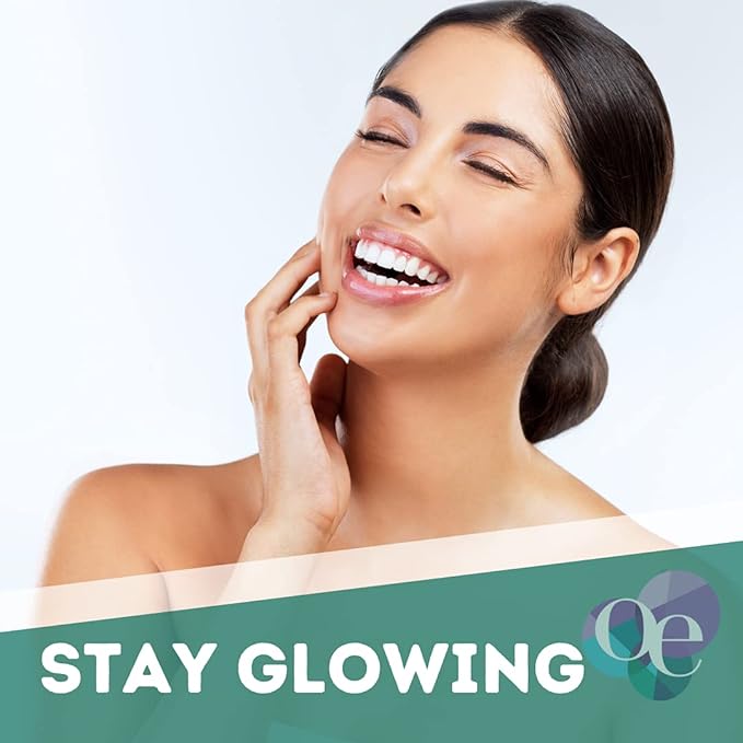 Organic Excellence Skin Renewal Therapy, Vitamin C Face & Neck Cream, Moisturizer to Stimulate Collagen Production and Increase Skin Cell Renewal, Organic Natural Non-Toxic Cruelty-Free 2 oz (57g)