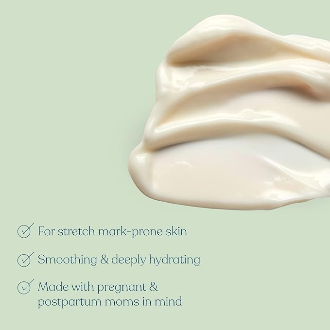 Pipette Belly Butter - Stretch Mark Hydrating