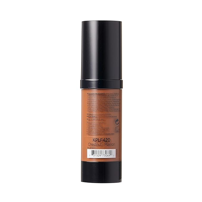 Kiss New York Professional Liquid Foundation - Lightweight