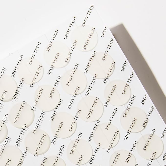 AVARELLE Gunk Out Pimple Patches for Face (100 COUNT), Blackhead & Pore Extractor Pimple Patches | FSA HSA Acne Treatment Zit Patches For Face & Hydrocolloid Cystic Acne Treatment