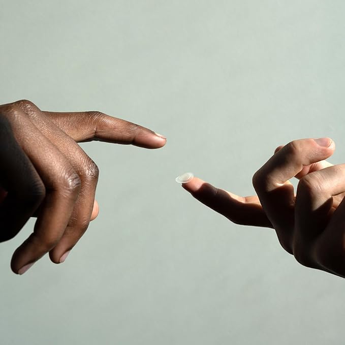 Disco Overnight Pimple Stickers | Acne Pimple Patches for Face, Breakout Strips, Toughest Blemish, Zit Spot Treatment with Fast-Acting Dissolving Microneedles & Eucalyptus Tackle Pimples in 6 Hours