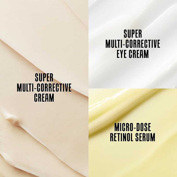 Kiehl's Seriously Correcting Skin Smoothers Skincare