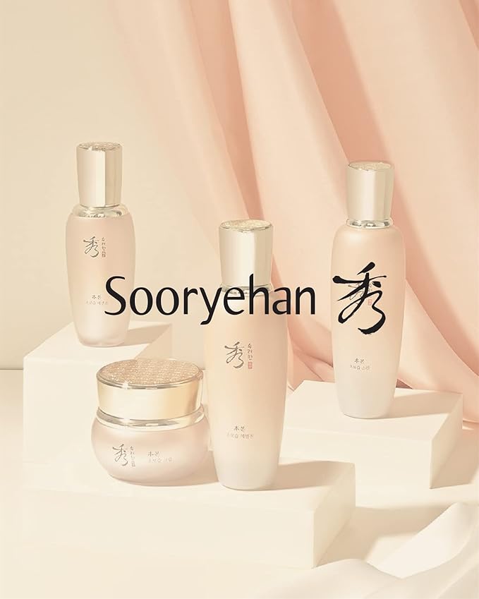 Sooryehan BON EXTRA MOISTURE Korean Skin (385ml