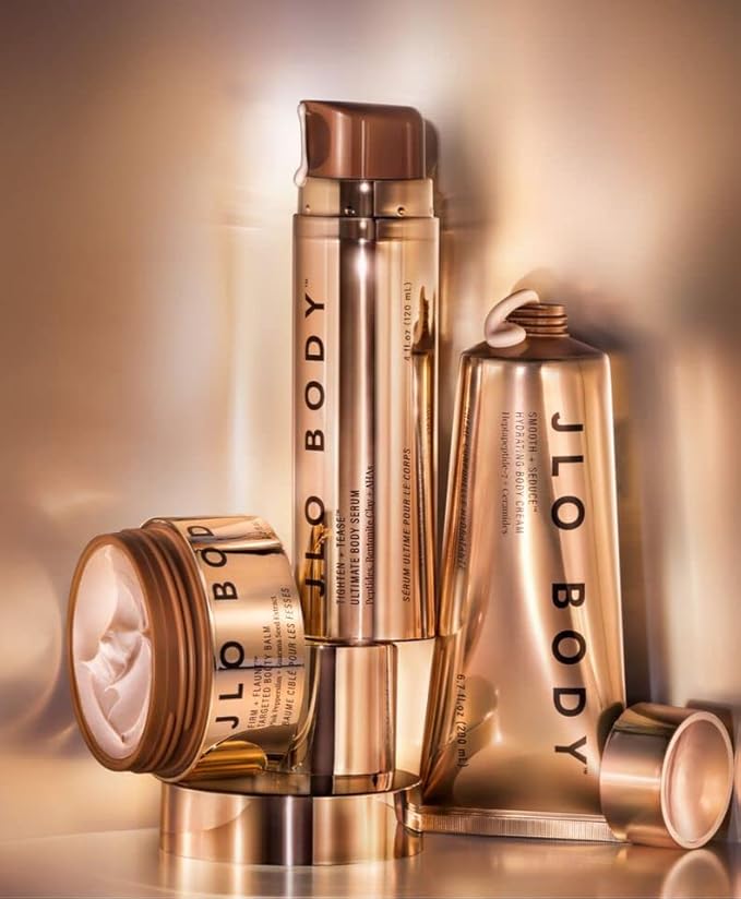 JLO BEAUTY The Ultimate Body Trio oz