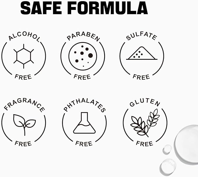 Salicylic Acid Toner, Blackhead Remover, BHA Liquid Exfoliant (CICA, 6.76OZ), ZealSea Pore Minimizer for Face, Gentle Alcohol Free BHA Toner for All Skin Type with Niacinamide, Redness Relief, Vegan