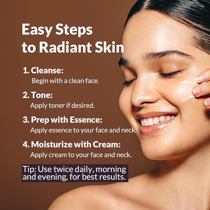 HERITAGE CONCENTRATE CALMING CREAM 1.69 Fl Oz (50ml), Vegan Korean Skincare for Sensitive Skin, Natural Ingredients, Improves Skin Barrier and Hydrates