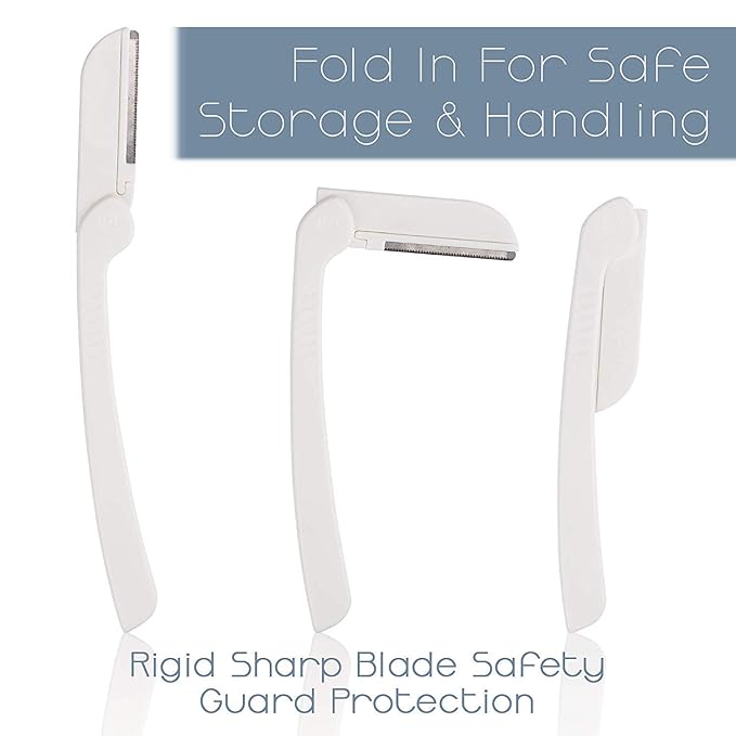 Dermaplaning Tool – Practical Eyebrow, Face