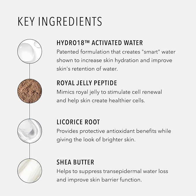 HydroPeptide Beauty Rest, Sleep Mask Trio Set: Hydro Lock Sleep Mask, LipLock Hydrator & 100% Silk Sleeping Mask