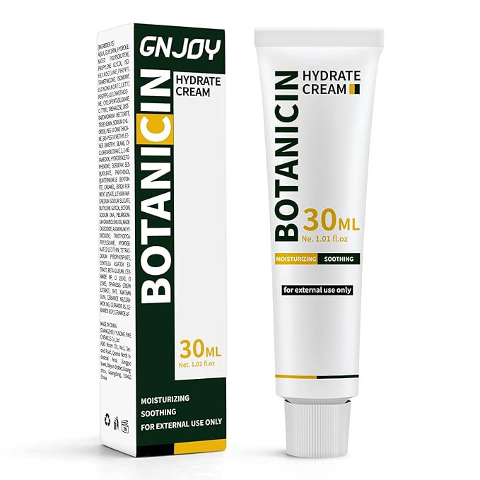 Centella Moisturizer Phytocin Cream Salmon PDRN Cream Face Soothing Hydration Barrier Repair Calming, for Acne Prone & Sensitive Skin with Ceramide, B5 (30ml)