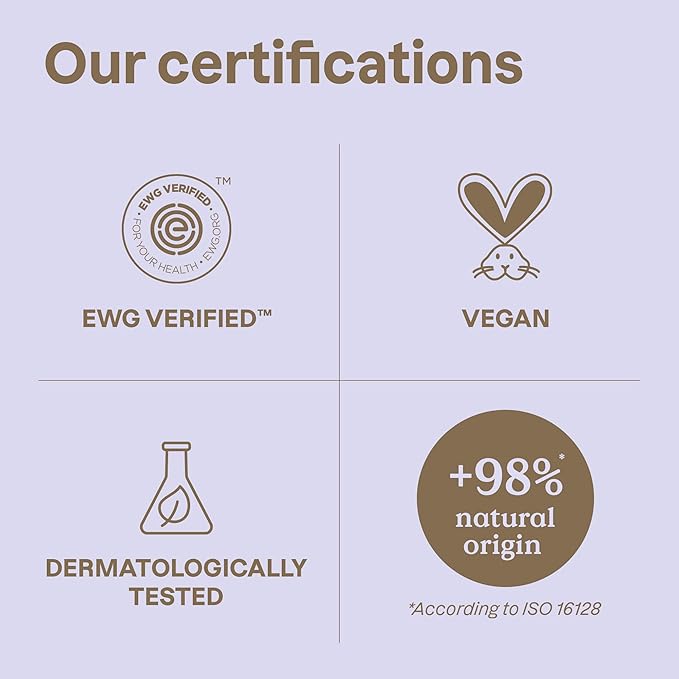 ATTITUDE Pregnancy Nourishing Body Cream, EWG