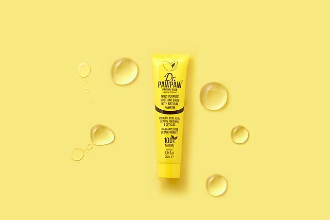 Original Balm, Multi-Purpose Natural No Fragrance