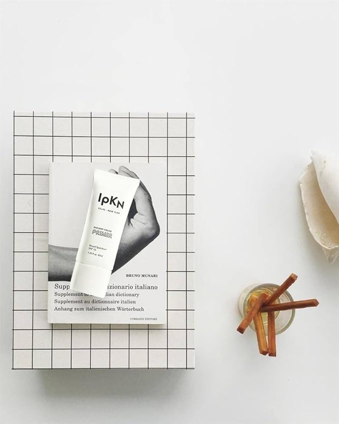 IPKN Radiant Cream Primer, 1.35 Ounce