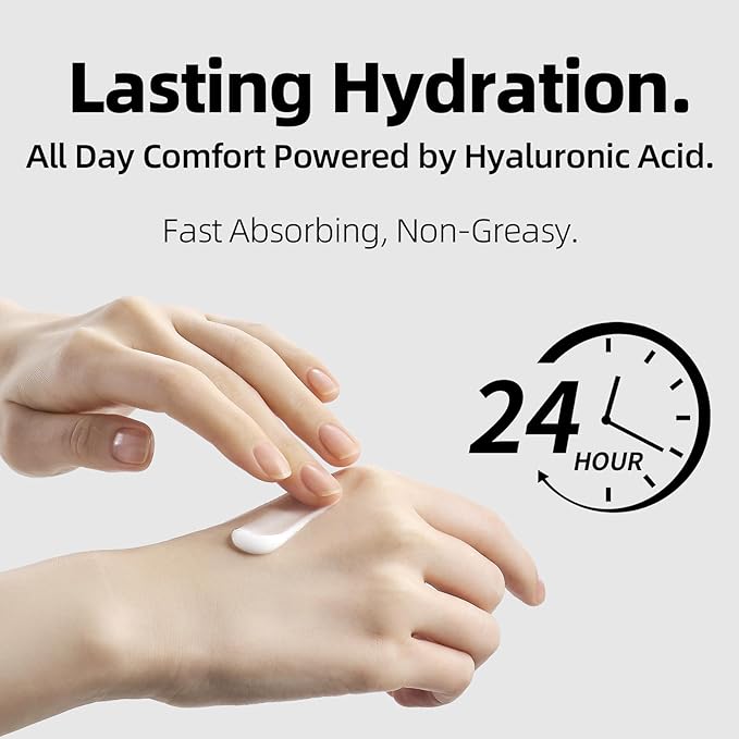 Natural Organic Eczema Soothing Cream Made With Sea Moss Aloe Vera, Oats! Sensitive Skin Dry Skin Hydrating Comfort Moisture Fragrance Free Skin care