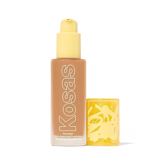 Kosas Revealer Skin-Improving Foundation with SPF 25 Protection