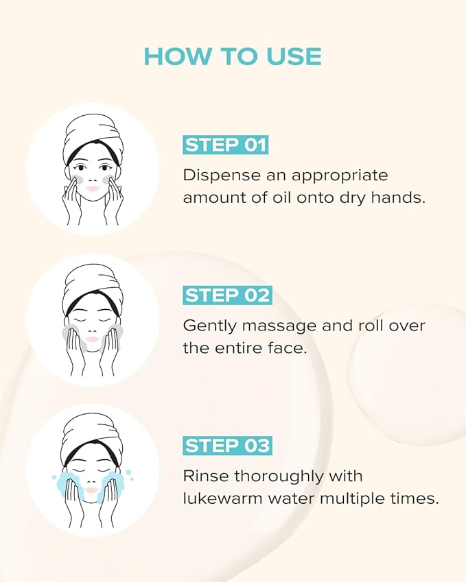 3W8L Deep Off & Fresh Cleansing Oil, Sunscreen remover, Oil Cleanser for Face, Jojoba oil, Deep cleansing, Make up blackhead pore remover, korean skin care, zero irritation on eyes