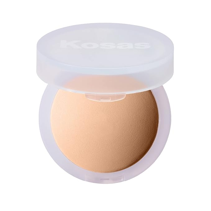 Kosas Cloud Set Face Setting Powder | Smoothing (Sheer Medium)