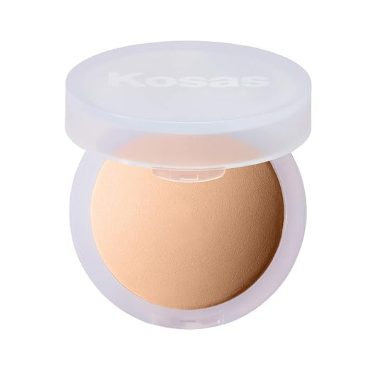 Kosas Cloud Set Face Setting Powder | Smoothing (Sheer Medium)