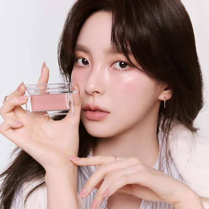 BBIA Ready To Wear Downy Cheek Cream Blush DOWNY PEACH) 0.12oz